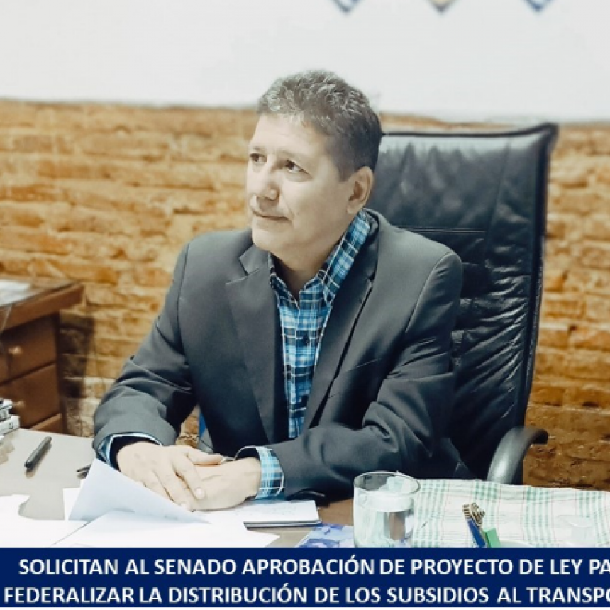 Afirmó la Defensoría del Pueblo que no habrá paro en el transporte público de pasajeros