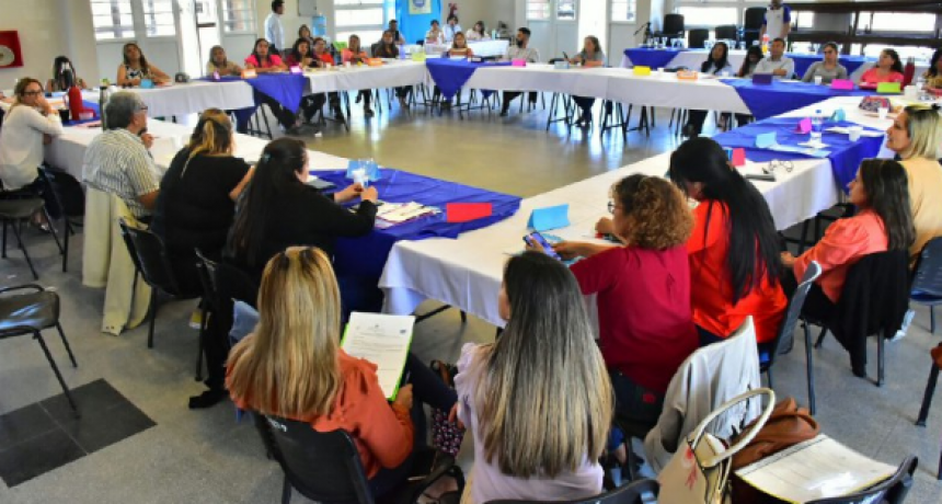 Feria de Ciencias: Jornada de trabajo de cierre y evaluación