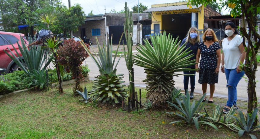 Se viene la 2da Edición del concurso “Embellecimiento de Parterres y Jardines”