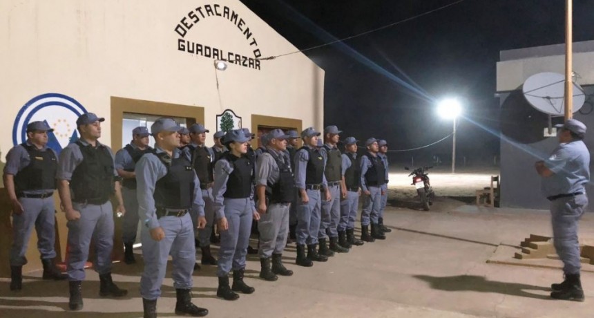 La Policía realizó cerca de 300 actas de infracción y sacó de las calles a más de 70 conductores en estado de ebriedad