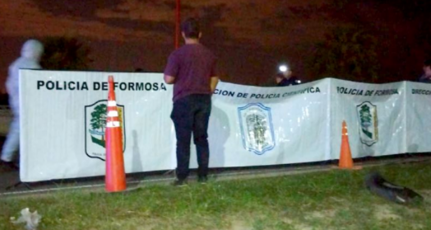 Un choque entre dos motocicletas terminó con un conductor muerto