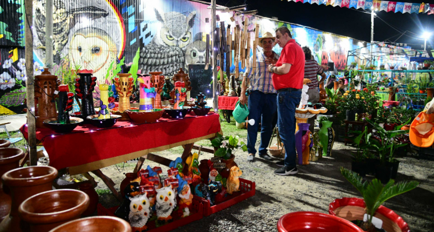 Con gran éxito se realizó la 1ra Edición de la novedosa “Expo Vivero”