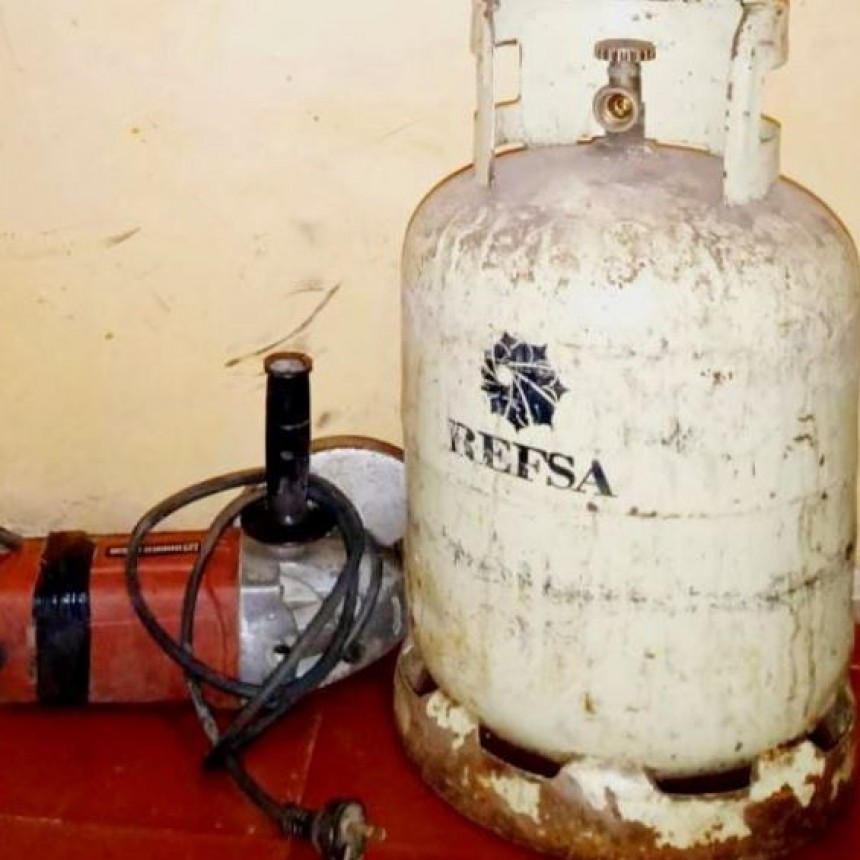 Recuperaron bienes de valor y detuvieron al sospechoso