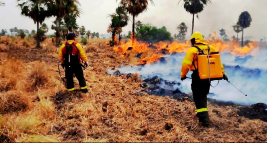 Brindan recomendaciones para prevenir incendios e ingresos a espejos de agua