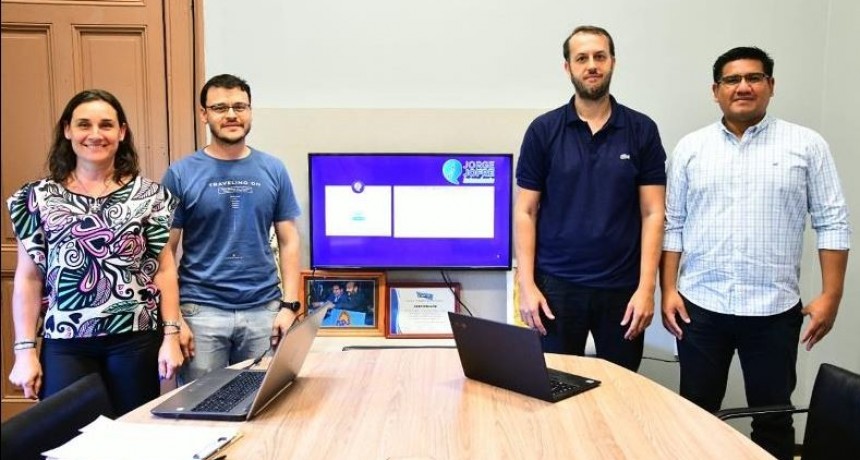 Se realizó el sorteo de premios por el Dia del Empleado Municipal