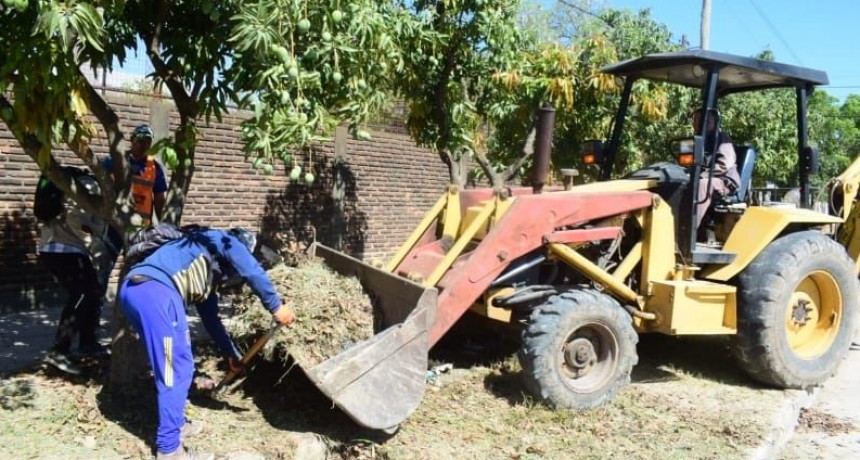 “La Muni” en tu barrio esta esta semana en La Floresta y El Resguardo