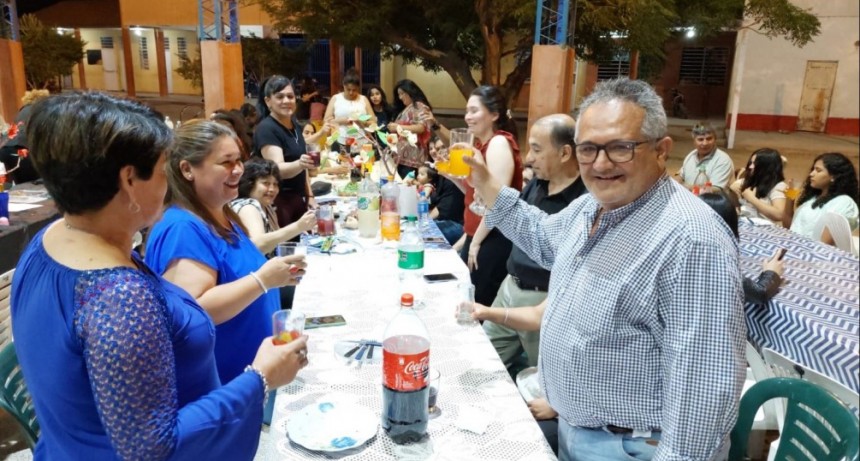 En Ingeniero Juarez reconocieron el aporte de los trabajadores municipales y los homenajearon