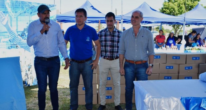 Se realizó el Primer Encuentro Integral de las Familias Paipperas