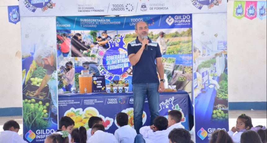 Resaltan propuestas recreativas y de comercialización que se brindarán los próximos días en la provincia