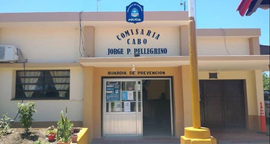 La Policía salvó a una mujer que pretendía arrojarse al vacío desde el Puente Libertador General San Martín