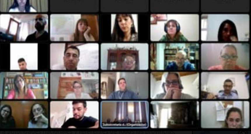 Formosa participó en la reunión nacional de referentes del programa Progresar