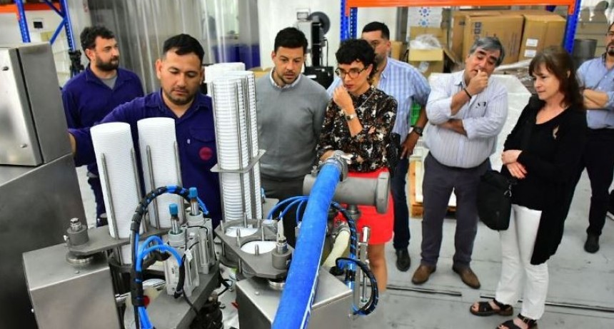 Nutrifor fue reconocida como la primera empresa formoseña que se adecuó a la Ley de Etiquetado Frontal