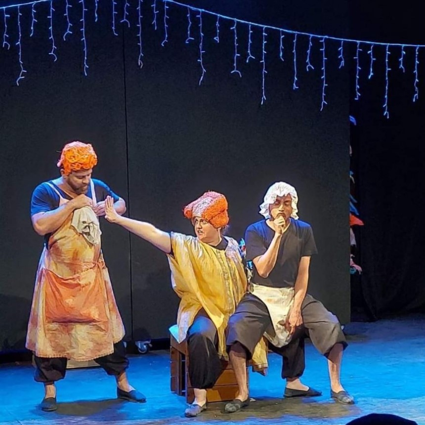 Los Lobizones vuelven a aullar bajo la luna llena