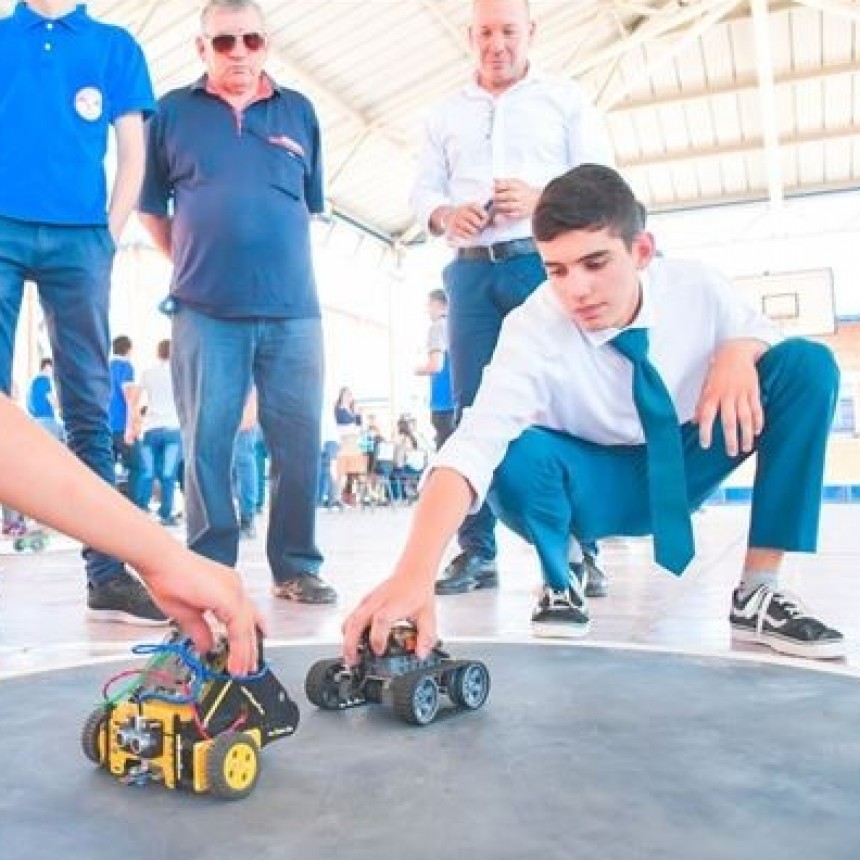 Inscripción a la segunda edición de los Juegos Provinciales Tecnológicos 2022