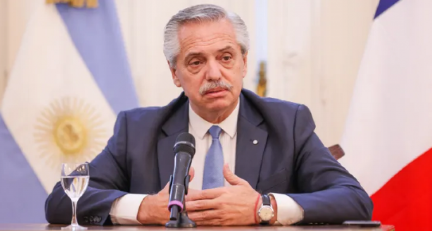 Alberto Fernández confirmó el bono de fin de año para trabajadores del sector público y privado