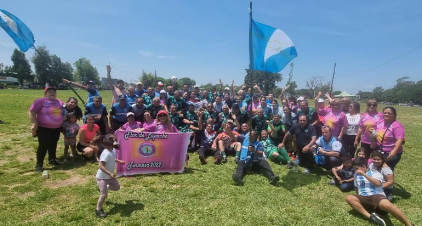 Lucida participación de formoseños en las olimpiadas de círculos de oficiales de las policías a nivel nacional