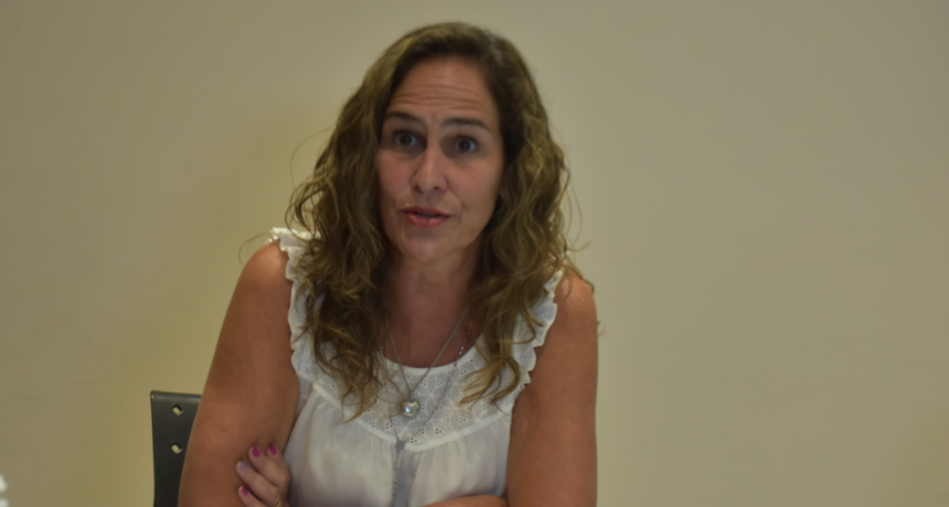 “Hay que cuidarnos, no solo circula el coronavirus, sino en simultáneo el virus de influenza” alertó Rodríguez