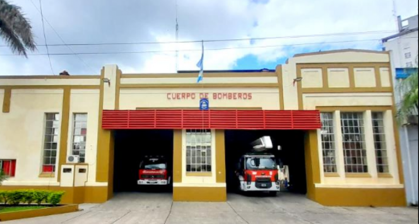 El Cuerpo de Bomberos cuenta con una oficina técnica y de prevención para consultas y asesoramientos gratuitos