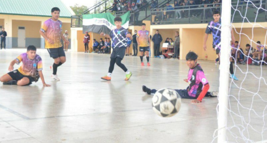 Formosa recibe la fiesta de los Juegos del Norte Grande