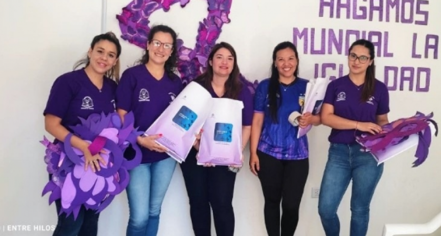 Actividades por el Día Internacional de la Eliminación de la Violencia contra la Mujer”