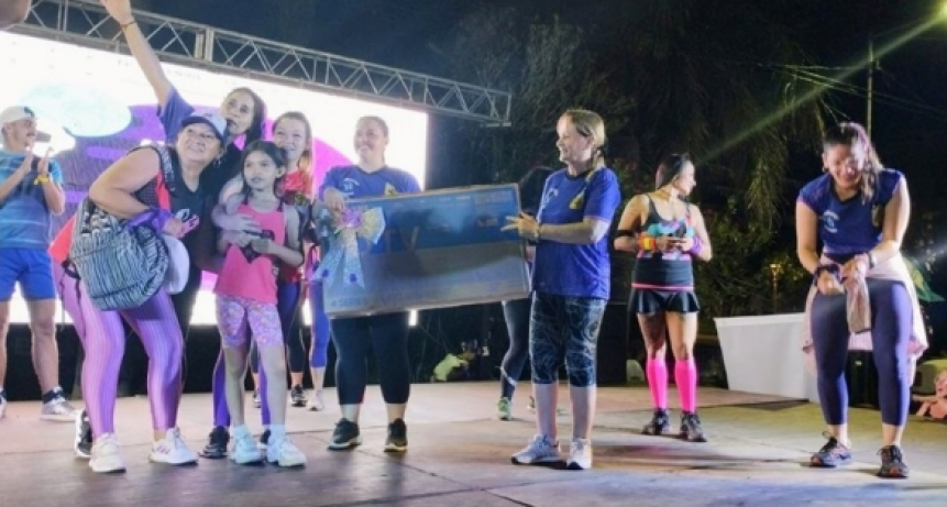 La Secretaría de la Mujer trabaja en los barrios con “Punto Mujer Móvil”