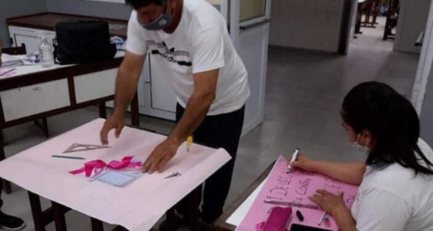 Destacan la función que cumple el Departamento de Educación Permanente