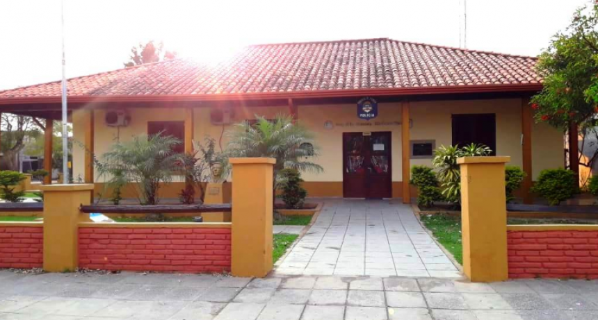 Lo sorprendieron cuando intentaba robar una moto y quedó detenido