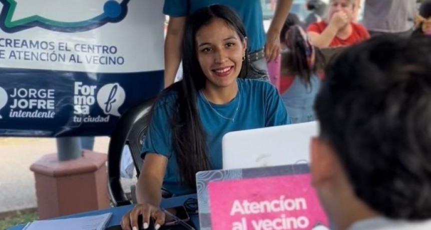 El Municipio brindará múltiples beneficios a los barrios Facundo Quiroga y Fachini a través del programa Orientame