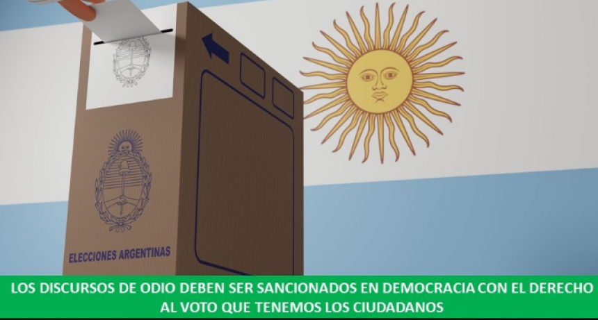 El ODEPOE calificó de peligrosa e irresponsable la expresión de deseo de Bullrich que explote el país antes del 19 de noviembre