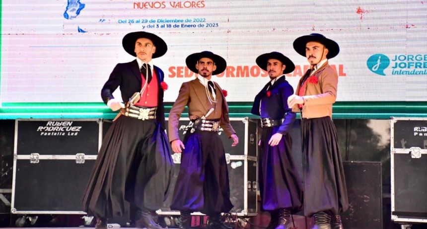 Este fin de semana se realizará una nueva edición del Pre Cosquín y del Festival Provincial del Malambo Pre Laborde
