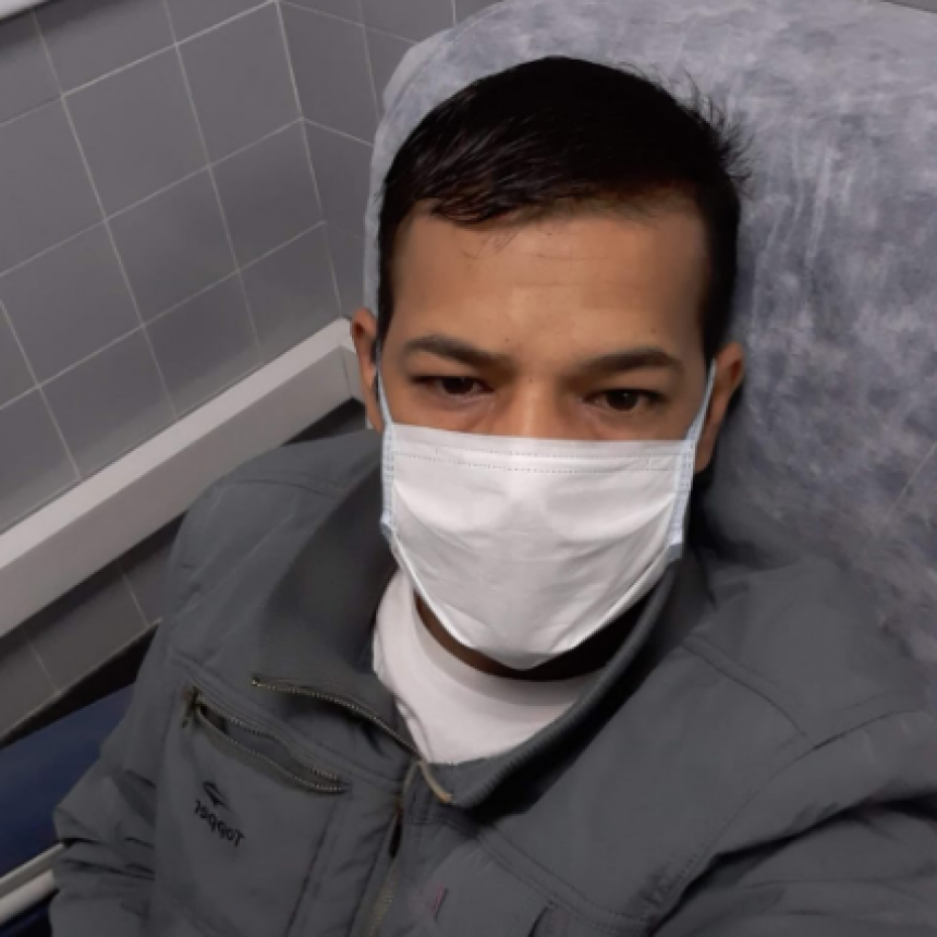 “Yo tengo una nueva vida gracias al servicio de salud de Formosa”