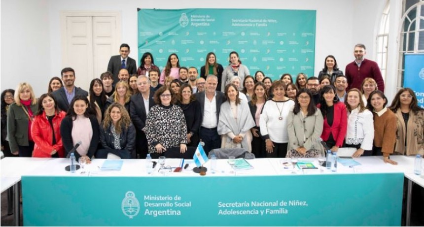 Formosa participó de la 48º sesión del Consejo Federal de Niñez, Adolescencia y Familia