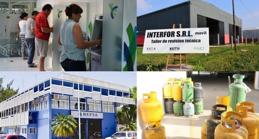 Nuevos aumentos en gas envasado y RTO junto a disminución de precio de energía para grandes usuarios y residencias sin subsidio