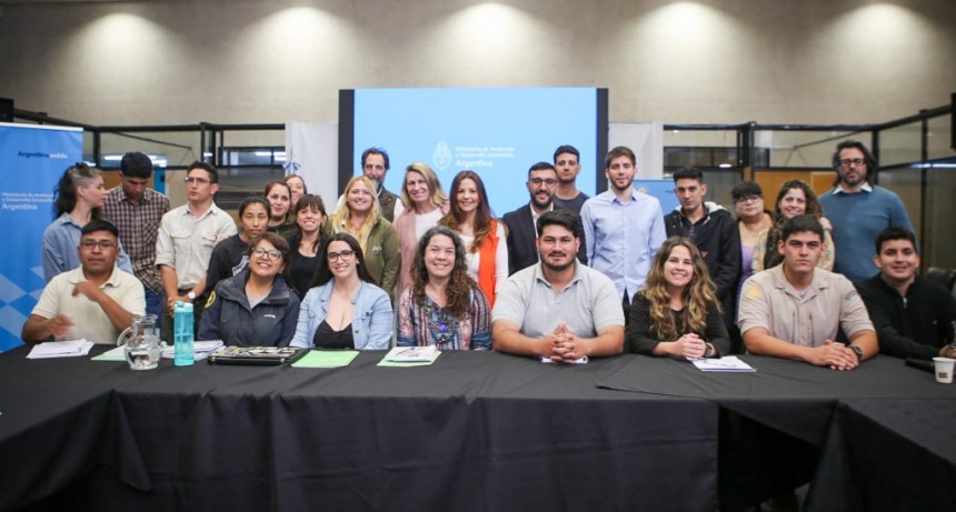 Manifiesto de la Red Nacional de Juventudes de Reservas de Biósfera de Argentina