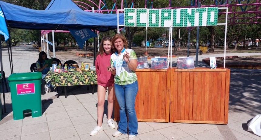 Campaña municipal de conciencia ambiental transcurrió con alta participación vecinal