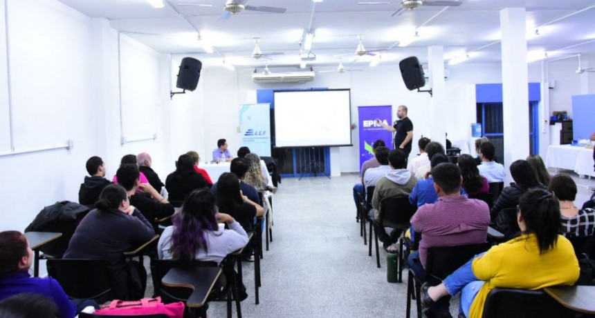 Presentaron el ciclo de formación “Gestión de la Innovación”