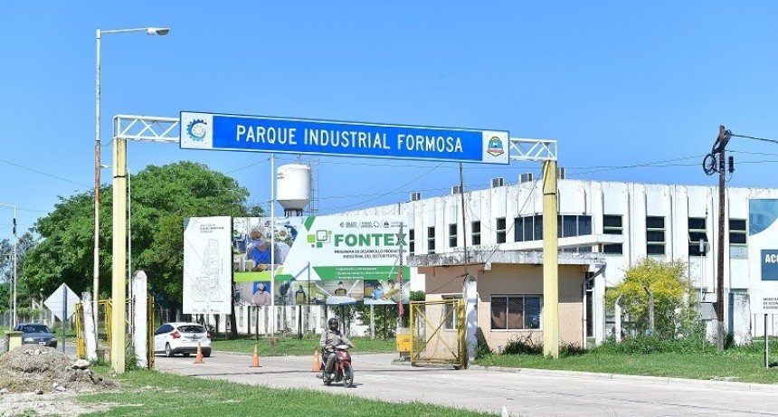 El Parque Industrial funciona a pleno con 57 empresas radicadas