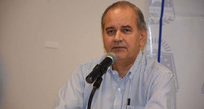 “Los medios porteños permanentemente están tratando de menospreciar y menoscabar todo aquello que se haga en Formosa”