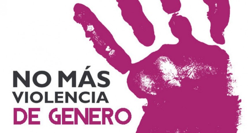 Violencia de género: Remarcan importancia de realizar la denuncia pertinente