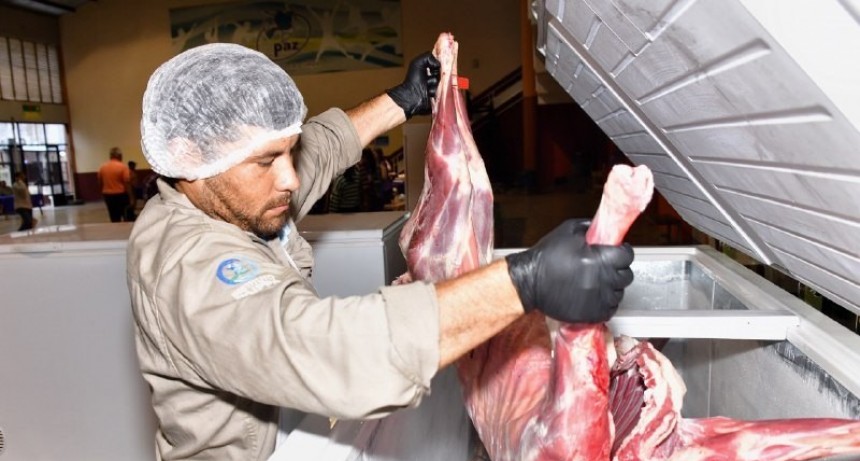 Este viernes habrá venta de cabritos y capones en Soberanía Alimentaria y feria paippera