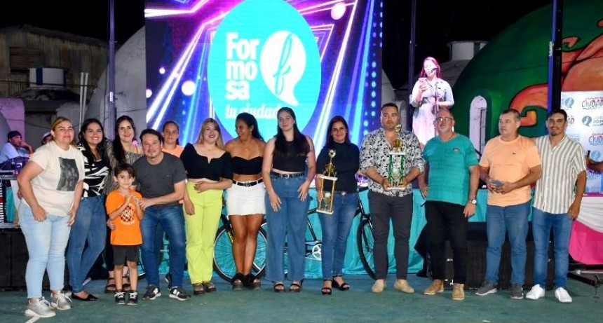 Premiaron a los ganadores de las Olimpiadas Municipales 2023
