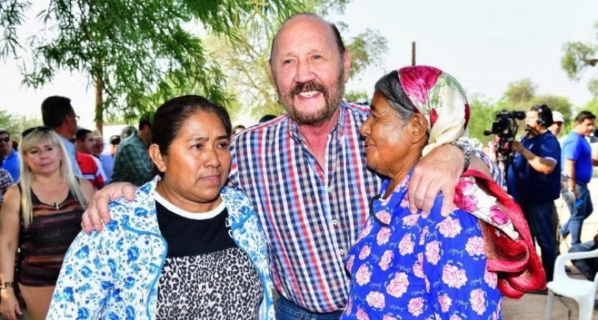 Gildo Insfrán: “Desde Formosa vamos a marcar el inicio del triunfo de Unión por la Patria”