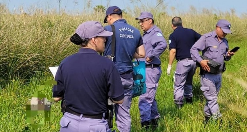 La Policía halló el cuerpo sin vida de un hombre en una estancia, se investiga la identidad y causa del deceso