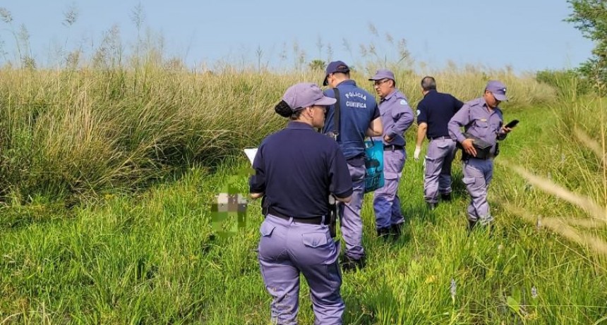 La Policía estableció la identidad del hombre hallado sin vida