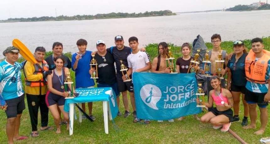 Con marcada convocatoria, se desarrollaron las actividades deportivas del festival “A Toda Costa”