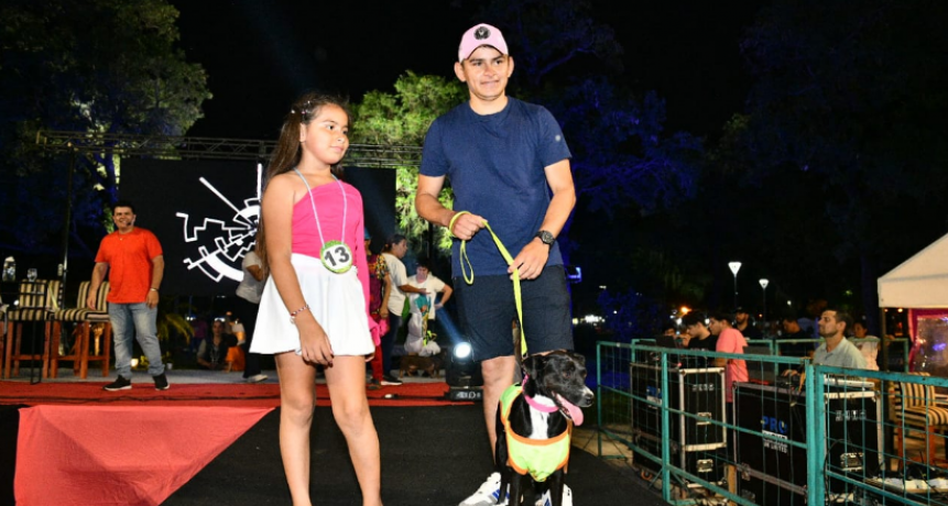 La 6ta edición de “Animatlón” mostró la gran solidaridad y ternura de la comunidad hacia sus integrantes de cuatro patas