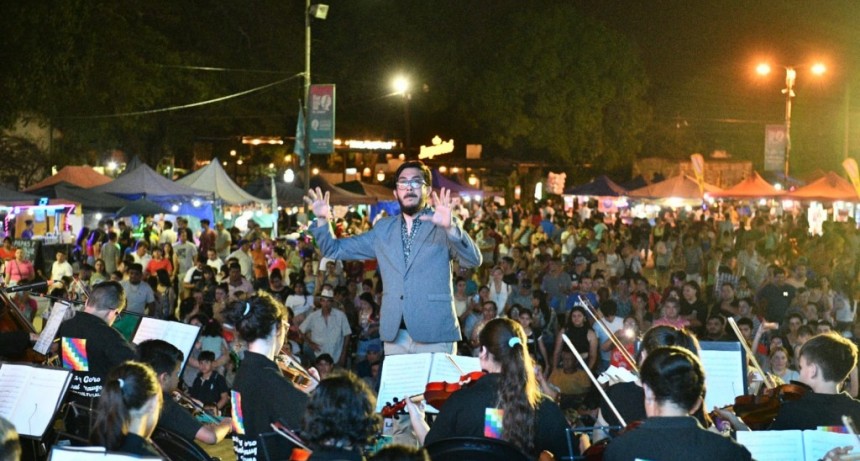 Más de 120 mil personas disfrutaron de las tres jornadas del mega evento “A Toda Costa 2023”