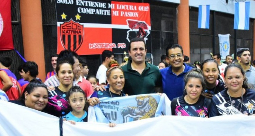 Clubes sociales ratificaron su apoyo a Unión por la Patria en defensa del deporte