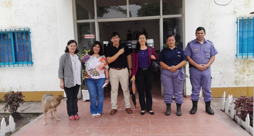 Internos de la Unidad Penitenciaria Nº 1 participaron de la primera olimpiadas de matemáticas