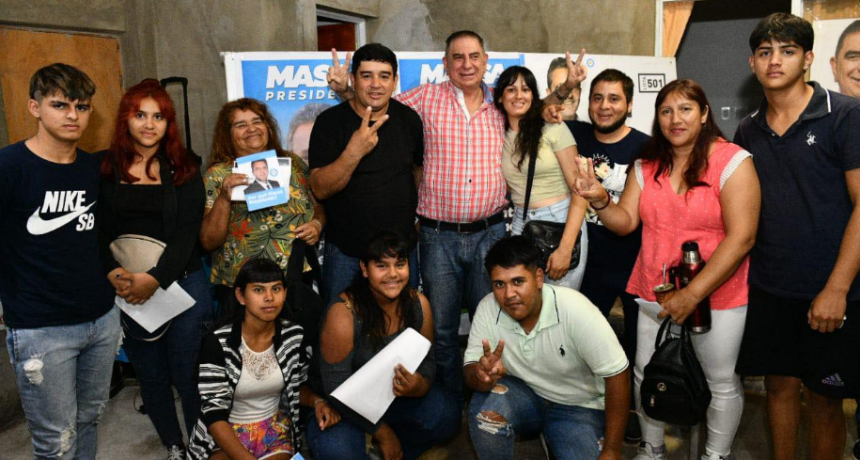 𝗣𝗢𝗥 𝗨𝗡 𝗣𝗔𝗜́𝗦 𝗗𝗜𝗚𝗡𝗢 || Con compromiso y esperanza vamos a seguir defendiendo el futuro que queremos para nuestros hijos